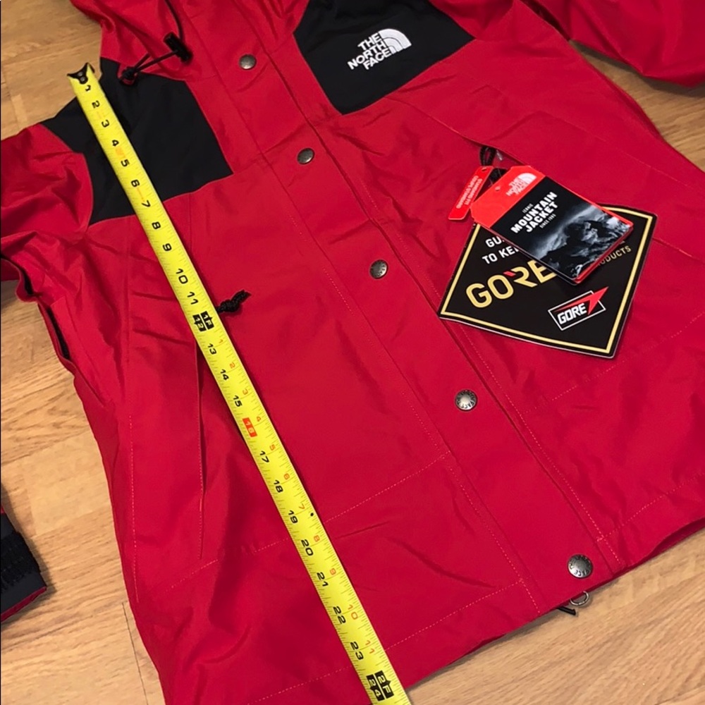 NWT The North Face 1990 Mountain Jacket Gore-Tex - Picture 5 of 13